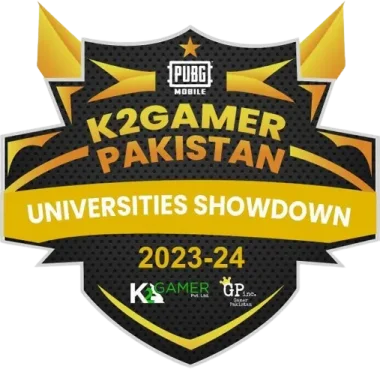 Изображение K2 Gamer Pakistan Universities Showdown 2023-24
