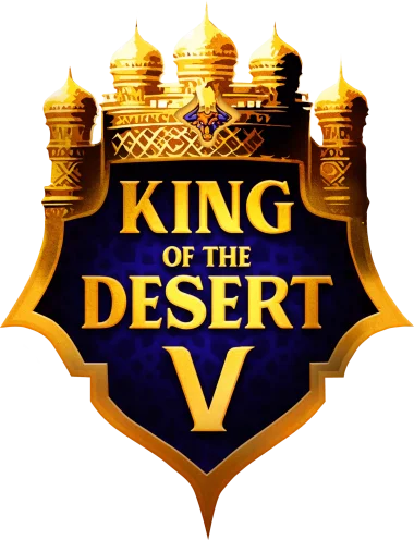 Изображение King of the Desert V: Showmatch - MbL vs Vinchester