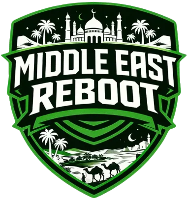 Изображение Middle East Reboot 2026