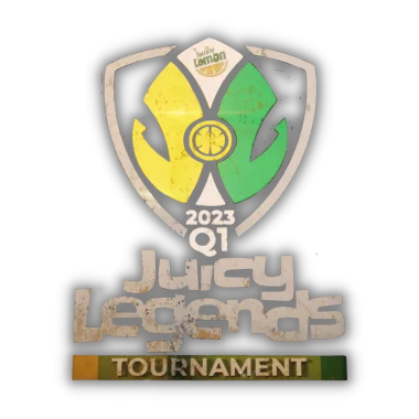 Изображение Juicy Legends Tournament 2023 Q1