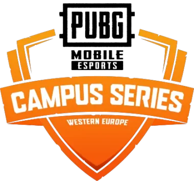 Изображение PUBG Mobile Campus Series - Western Europe Spring 2025