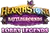 Изображение Battlegrounds Lobby Legends - Magic of Azeroth