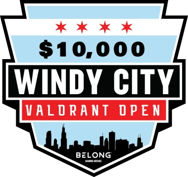 Изображение Windy City Valorant Open
