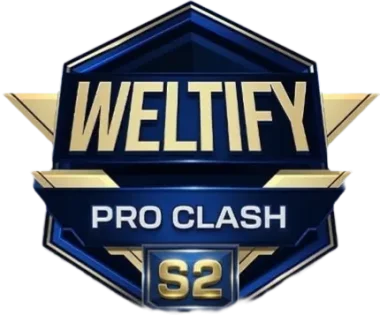 Изображение Weltify Pro Clash Season 2