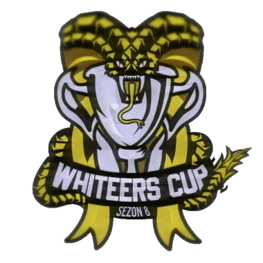 Изображение Whiteers Cup - Season 8