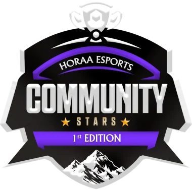 Изображение Horaa Esports Community Stars - Edition 2