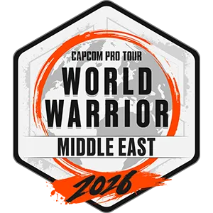 Изображение CPT 2026 World Warrior: Middle East #1