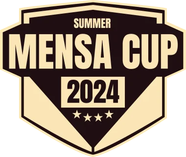 Изображение MENSA CUP 2024