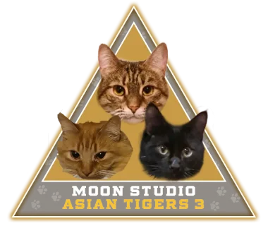 Изображение Moon Studio Asian Tigers 3