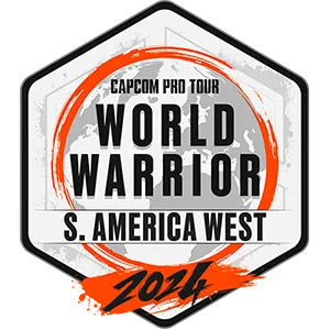 Изображение CPT 2024 World Warrior: South America West #2