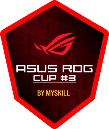 Изображение Myskill ROG Cup #3