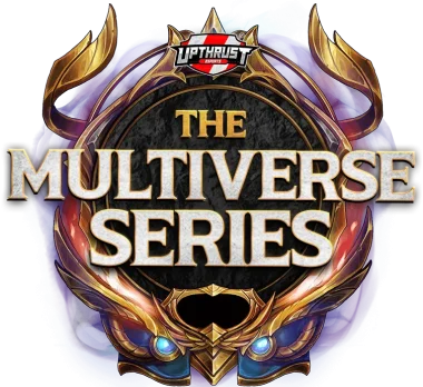 Изображение Upthrust Esports The Multiverse Series 2023