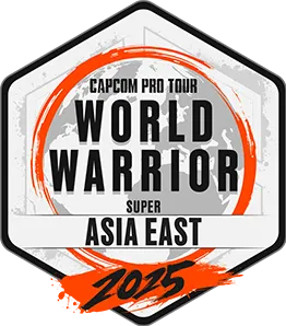 Изображение CPT 2025 World Warrior: Asia East Regional Final