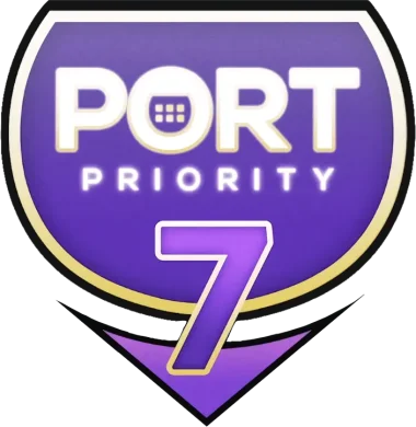 Изображение Port Priority 7
