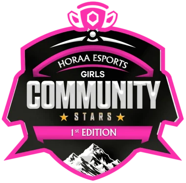 Изображение Horaa Esports Girls Community Stars - Edition 1