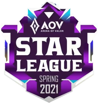 Изображение AOV Star League B Series Spring 2021
