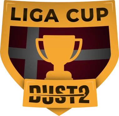 Изображение Dust2.dk Liga Cup 2022