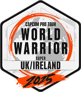 Изображение CPT 2025 World Warrior: UK-Ireland Regional Final
