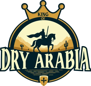 Изображение King of Dry Arabia #1