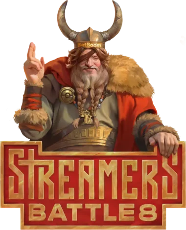 Изображение BetBoom Streamers Battle 8