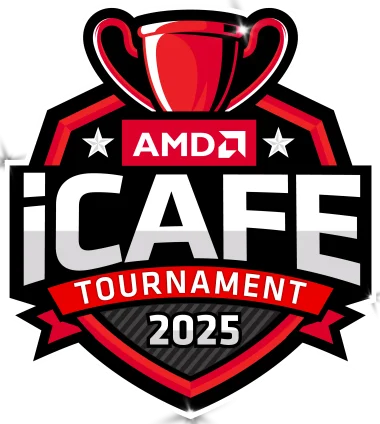 Изображение AMD iCafe Tournament 2025