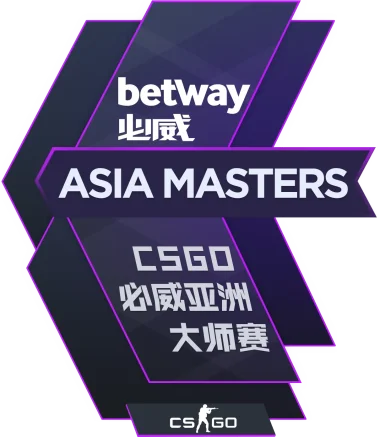 Изображение Betway CS:GO Asia Masters