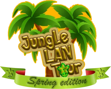 Изображение Jungle LAN Tour - 2024 Spring Edition