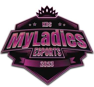 Изображение KBS MyLadies Esports 2023