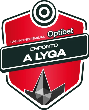 Изображение kleverr Esporto A Lyga Season 2