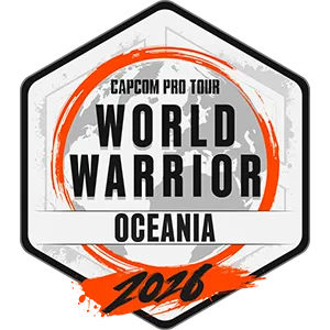 Изображение CPT 2026 World Warrior: Oceania #4
