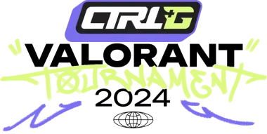 Изображение CTRL G “VALORANT Tournament 2024"