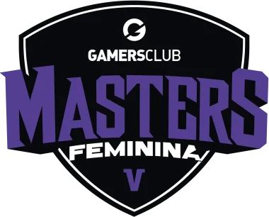 Изображение Gamers Club Masters Feminina V: Closed Qualifier