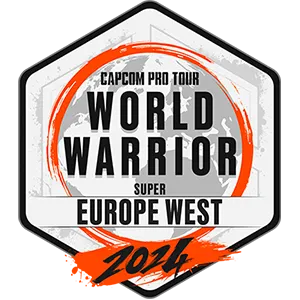 Изображение CPT 2024 World Warrior: Europe West Regional Final