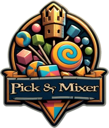 Изображение The Pick and Mixer