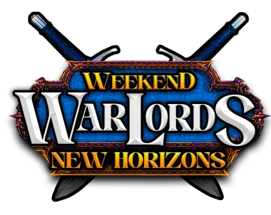 Изображение Weekend Warlords: New Horizons