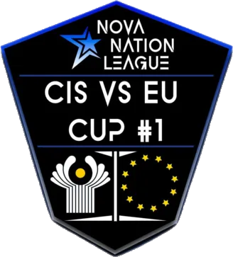 Изображение Nova Nation League: CIS vs EU Cup #1