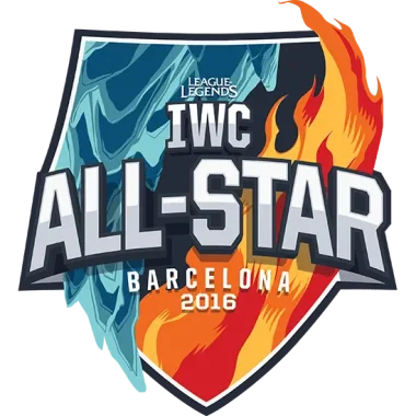 Изображение International Wildcard All-Star Barcelona 2016