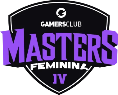 Изображение Gamers Club Masters Feminina IV - Closed Qualifier