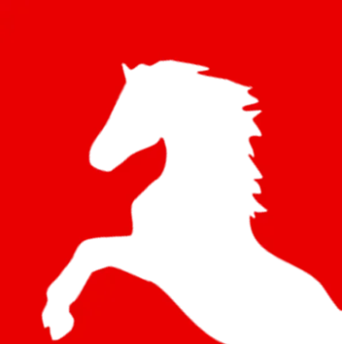 Изображение Lunar Horse Trophy 7