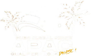 Изображение PUBG Global Series APAC Qualifiers 2024 Phase 1