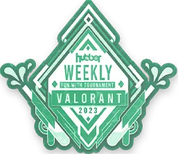 Изображение Hubber Weekly Fun With Tournament : VALORANT April #3