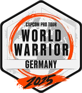 Изображение CPT 2025 World Warrior: Germany Regional Final