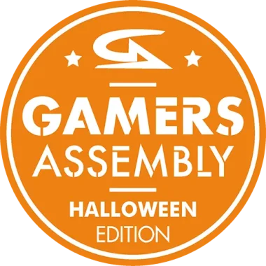 Изображение Gamers Assembly 2021 - Halloween Edition