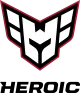 Логотип HEROIC