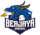 Логотип Berjaya Dragons