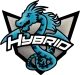 Логотип Hybrid Esports
