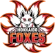 Логотип Hokkaido Foxes
