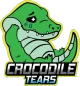 Логотип Crocodile Tears