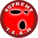 Логотип Supreme T.E.A.M