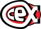 Логотип CeX